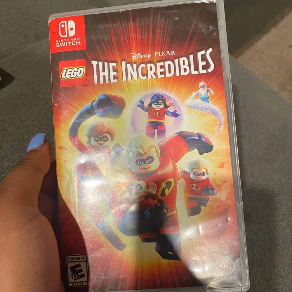 Nintendo switch game